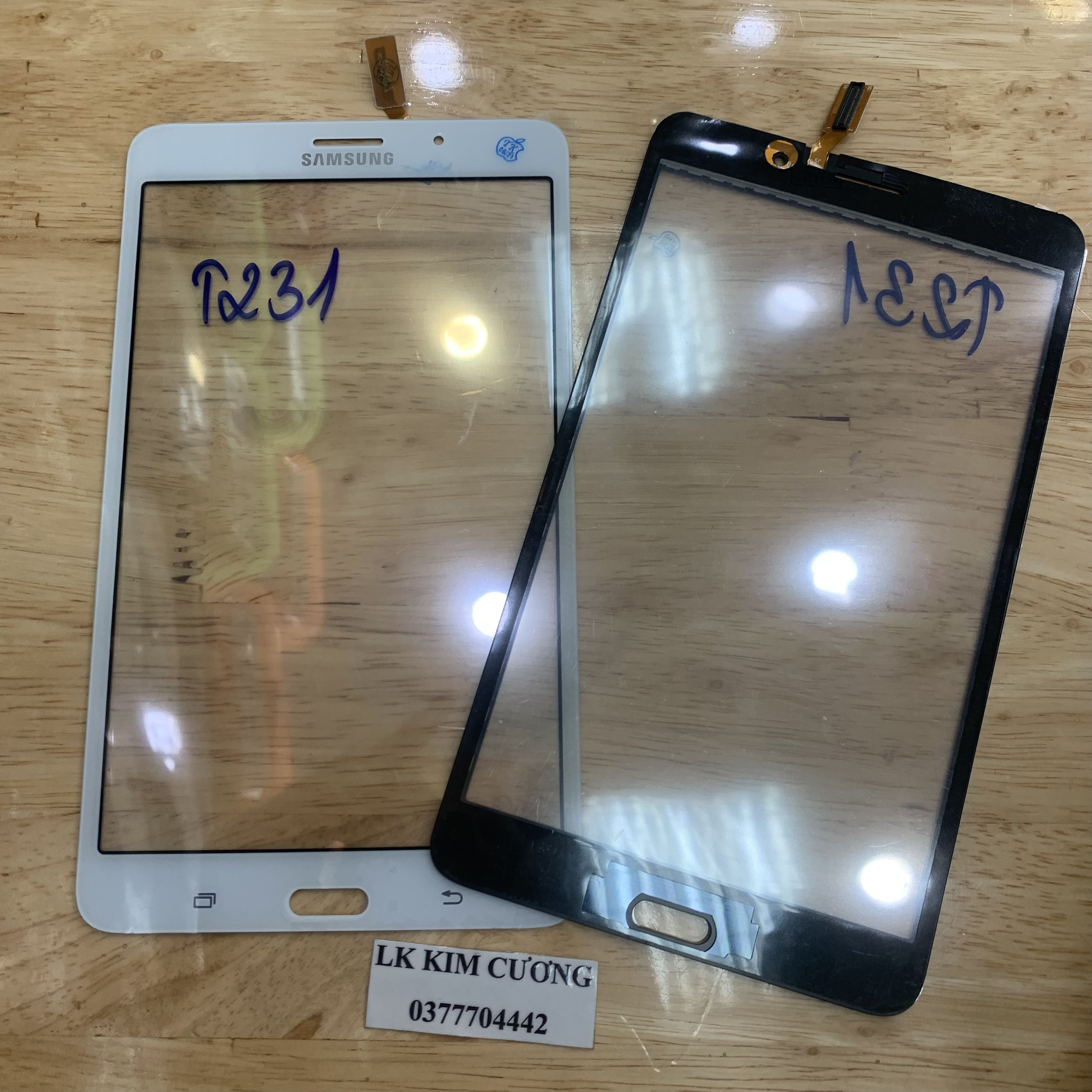 Cảm ứng thay thế tab samsung T231 ( TAB4 7.0 -WIFI + 3G)