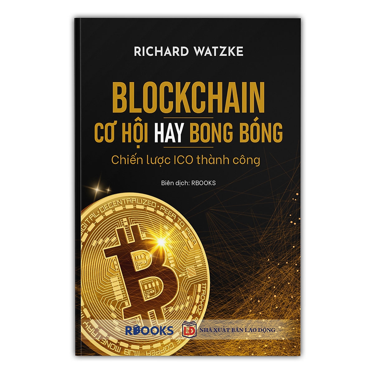 Fahasa - blockchain - cơ hội hay bong bóng - chiến lược ico thành công