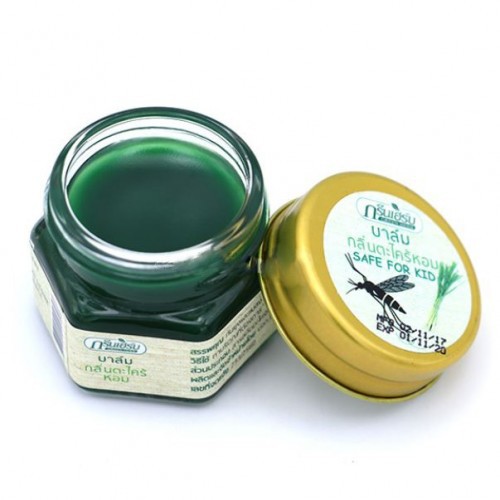 Dầu thoa  muỗi đốt Balm Thái Lan