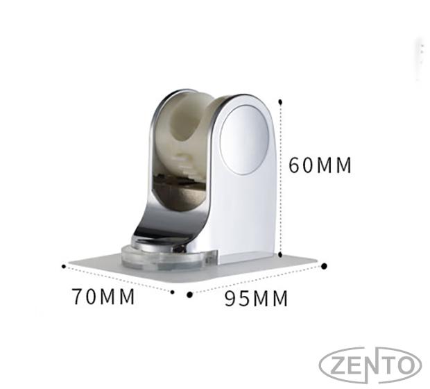 Giá đỡ tay sen dán tường shower hook ZT327