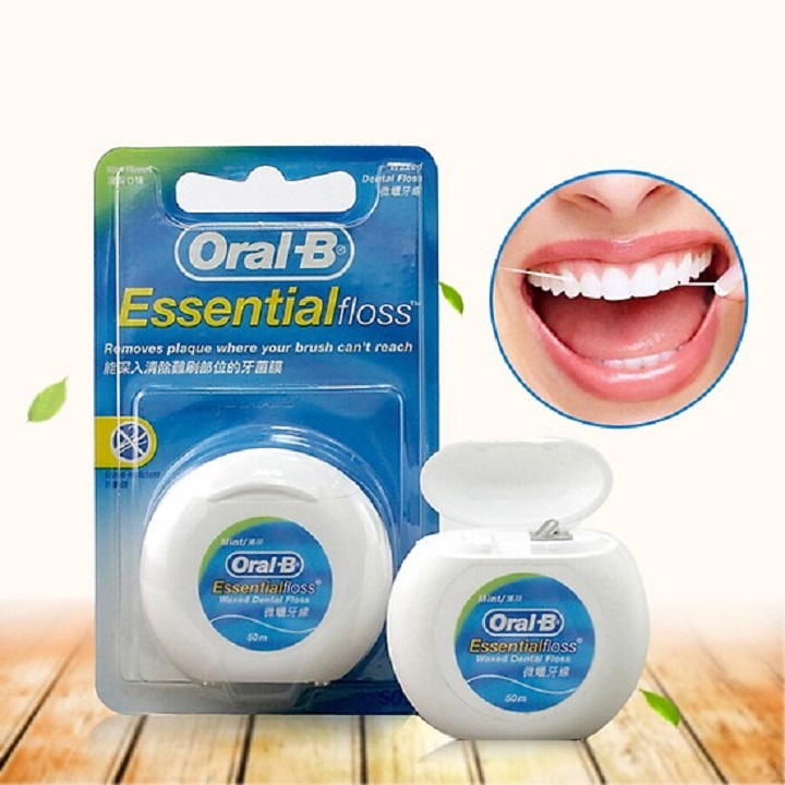 Chỉ Nha Khoa ORAL-B 50m
