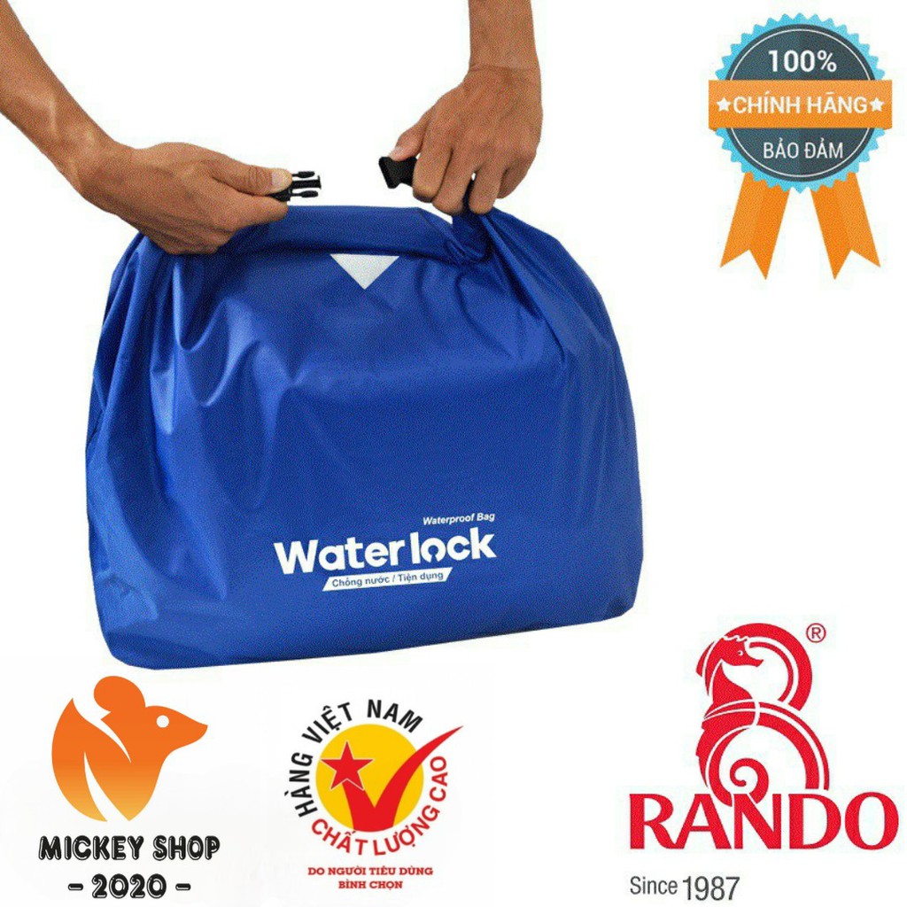 [ HỮU ÍCH ] Túi Chống Nước Rando Waterlock - Đa Dụng - OBNS-01