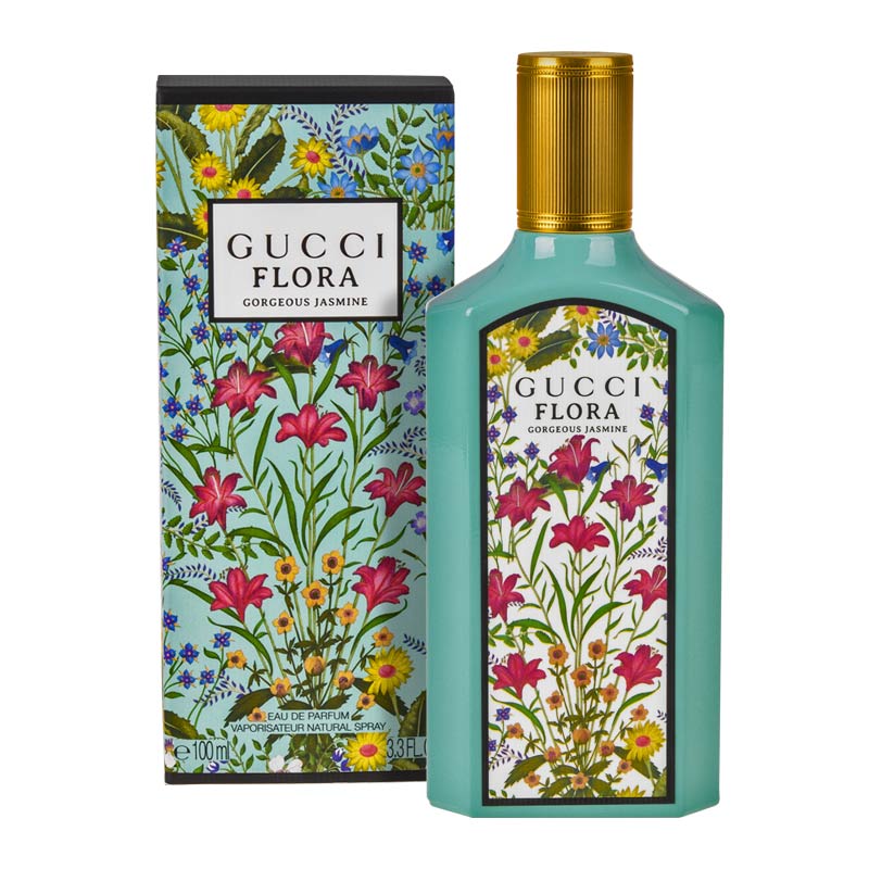 Nước hoa nữ Gucci Flora Gorgeous Jasmine