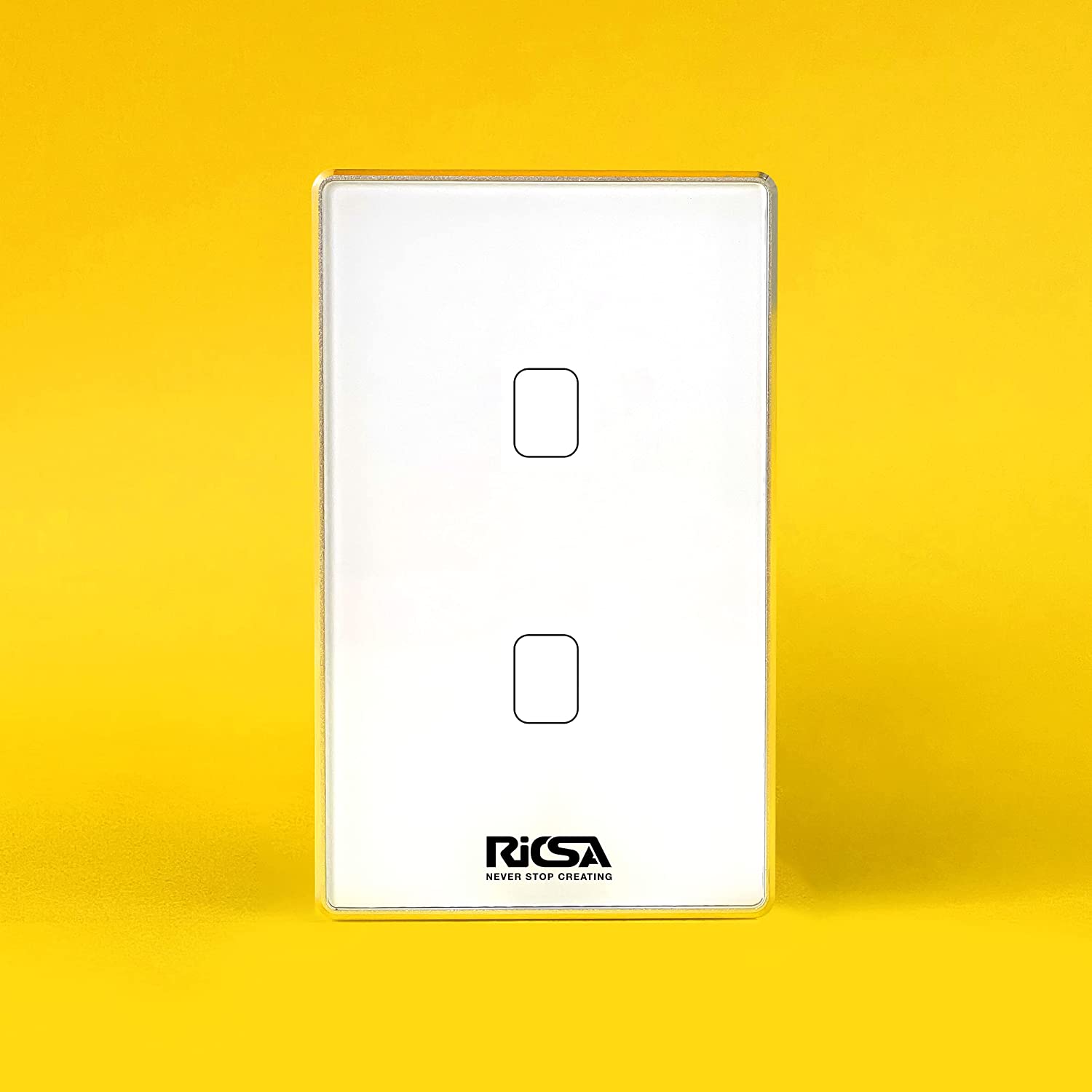 Công Tắc Điện Thông Minh.RICSA C309 WiFi