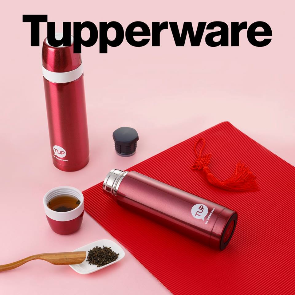 Bình giữ nhiệt Tupperware Thermos Sparkling 500ml