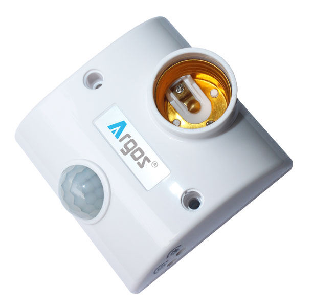 Đuôi đèn cảm biến hồng ngoại Argos TR02