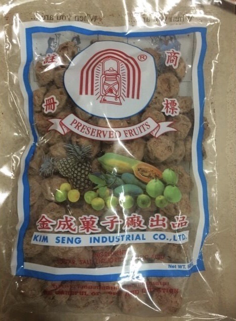 Xí muội thái lan 500g