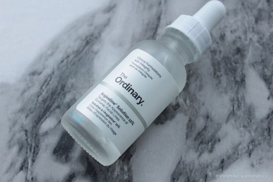[HCM]Serum xóa nếp nhăn Argireline Solution 10% - The Ordinary