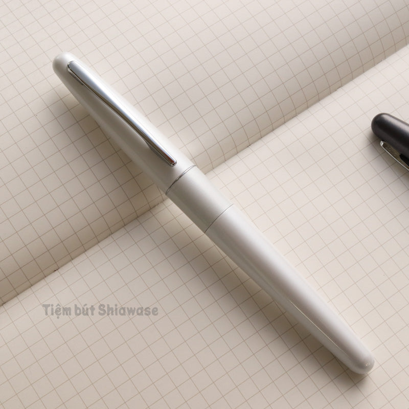 Bút Máy Pilot Cocoon - White - Trắng