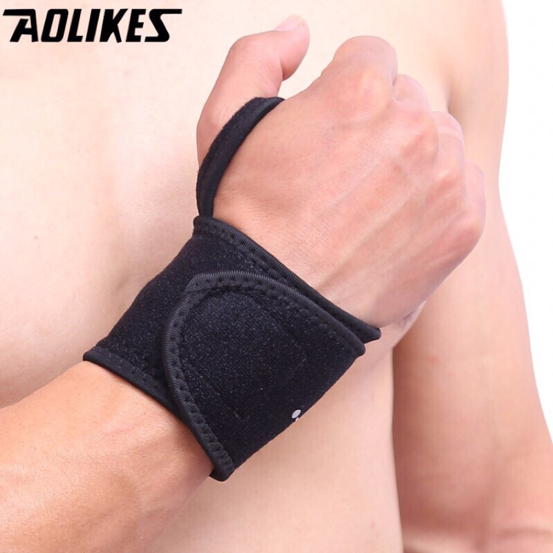 Băng quấn bảo vệ cổ tay AOLIKES-1030 ( 1 đôi)