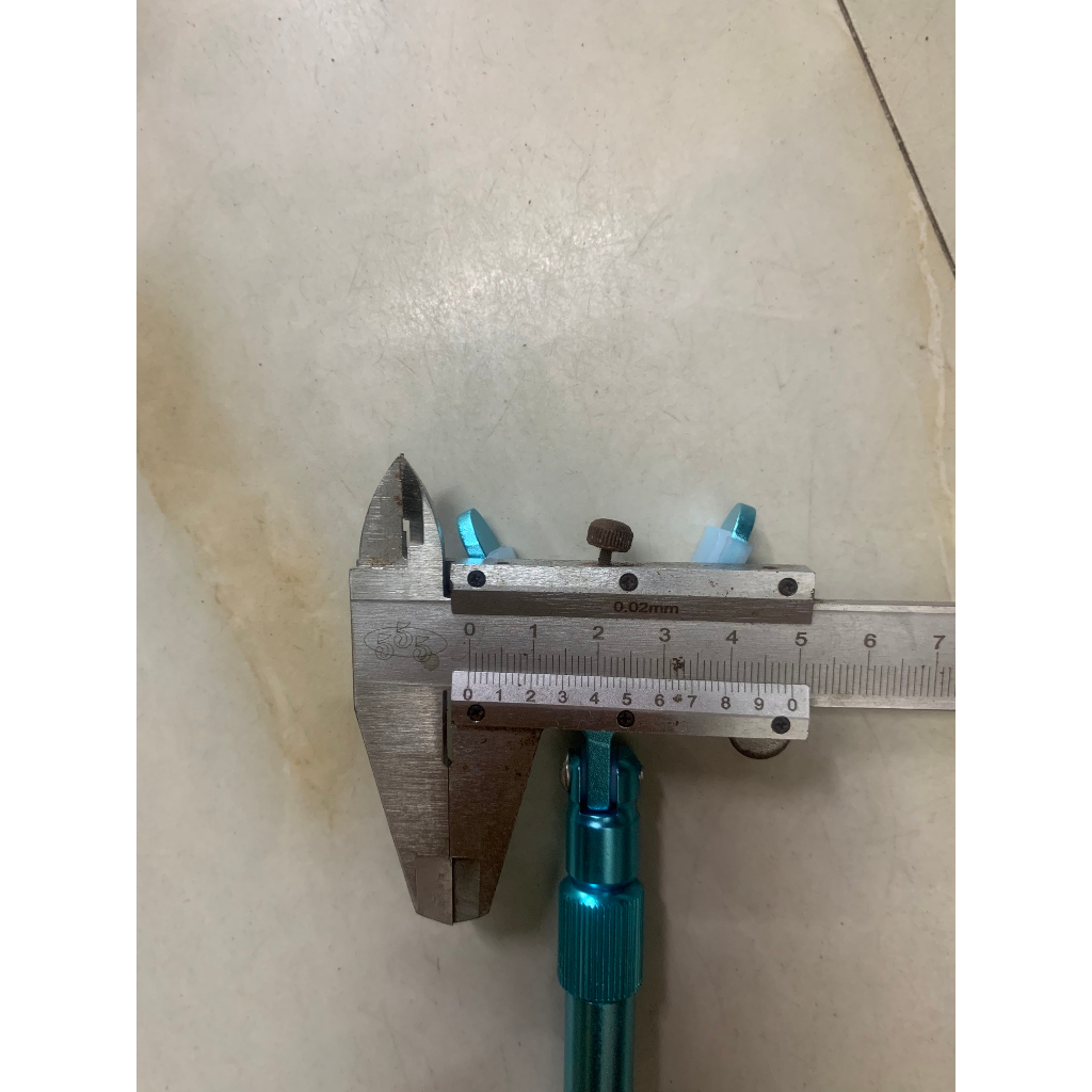 Gác Cần Câu Cá, Nghoe Đỡ Cần , Nghoe Chống Cần