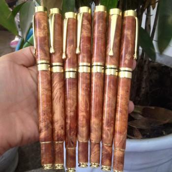 Bút ký gỗ  HUYẾT LONG cao cấp