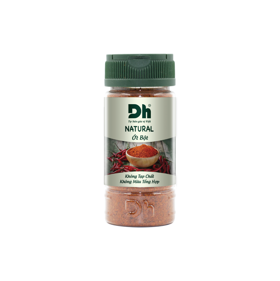 Ớt bột Dh Foods