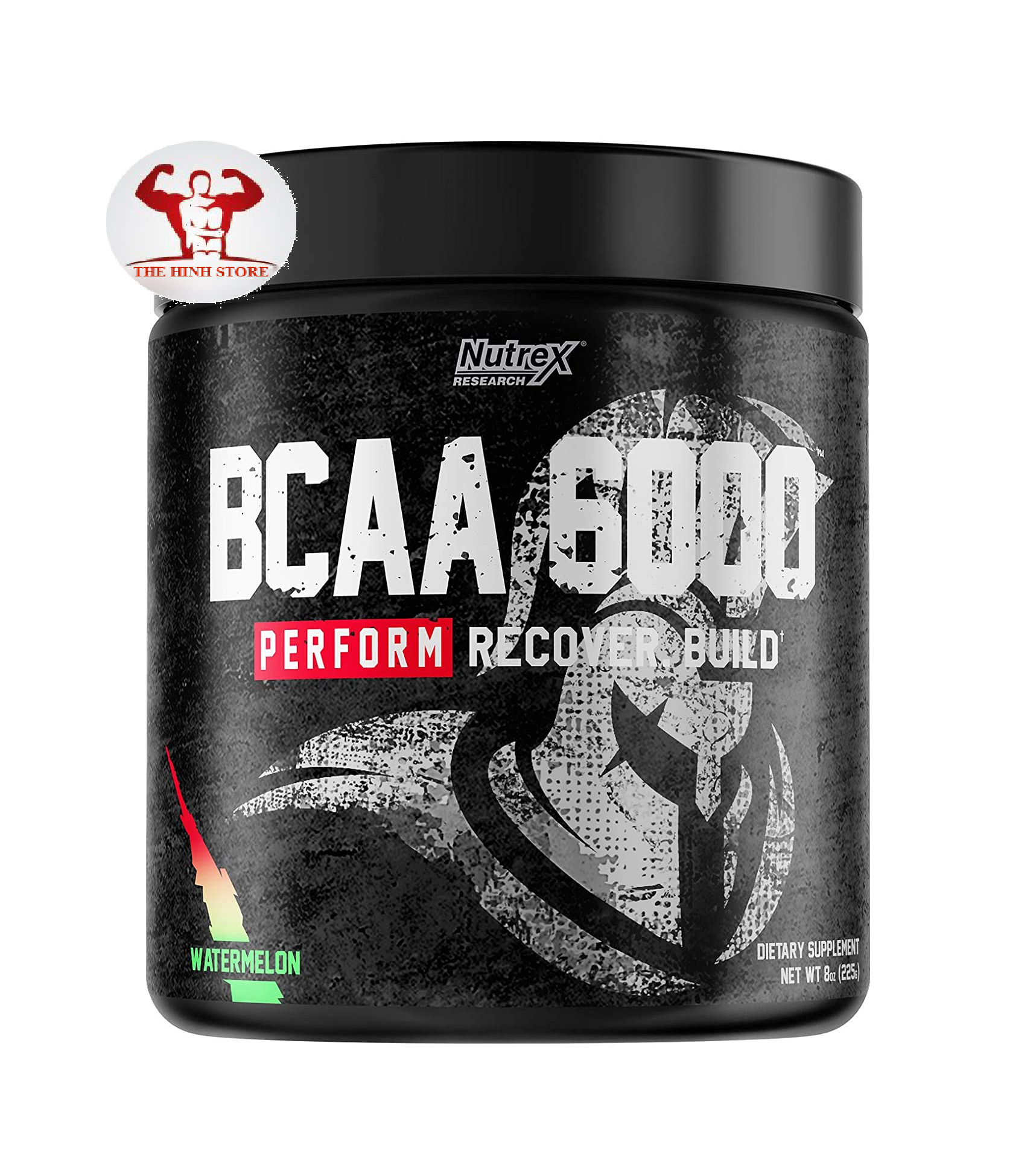 NUTREX BCAA 6000 (30 SERVING)-HỖ TRỢ PHỤC HỒI VÀ PHÁT TRIỂN CƠ BẮP
