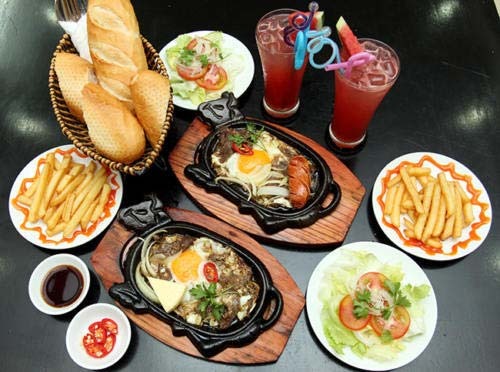 Bếp Âu BERJAYA OB2S