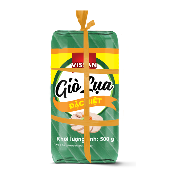 [Siêu thị WinMart] - Giò lụa đặc biệt VISSAN cây 500g