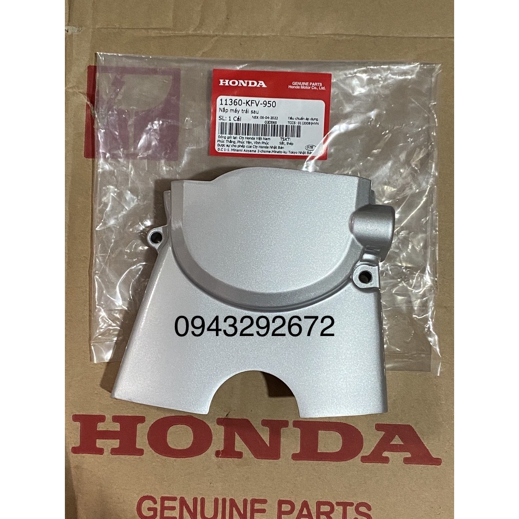 Mang Cá Dream Super Honda