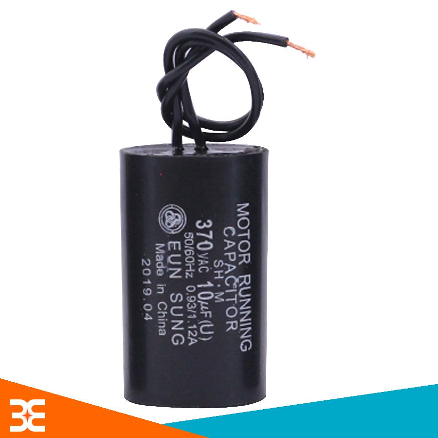 Tụ Động Cơ 370VAC - 10uf