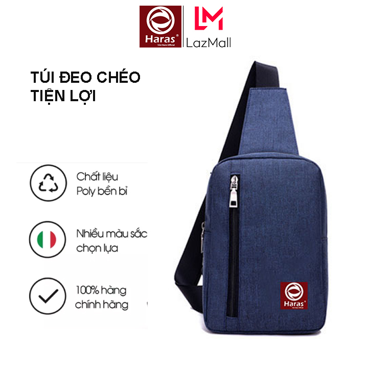Túi Đeo Messenger Tiện Lợi HARAS HR147VN