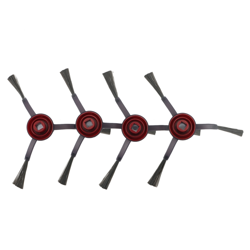 Kit D'accessoires De Rechange Pour Robot Aspirateur Ecovacs Deebot X1/T10 - Brosses, Filtres, Serpillières (26 Pièces) - 12