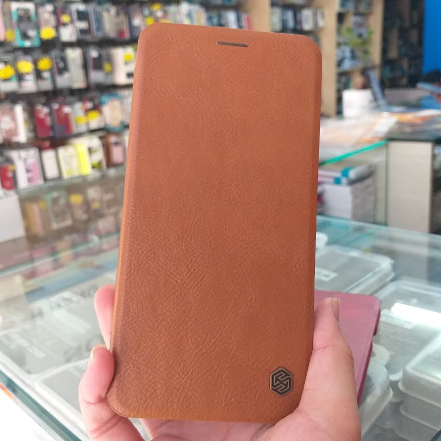 Nillkin Qin iPhone 11 pro Max case cover