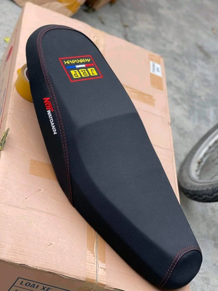 Yên 2 tầng gọt mỏng lắp Sirius