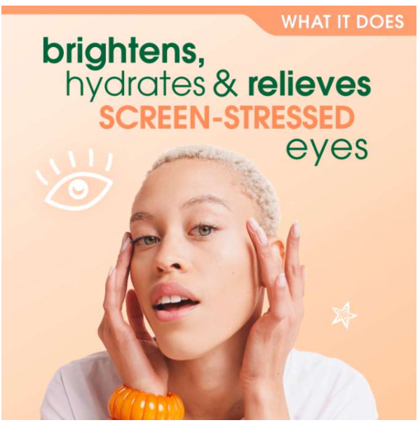 Kem mắt Simple Protect 'N' Glow Brightening Eye Gel 25ml (Bill Anh)