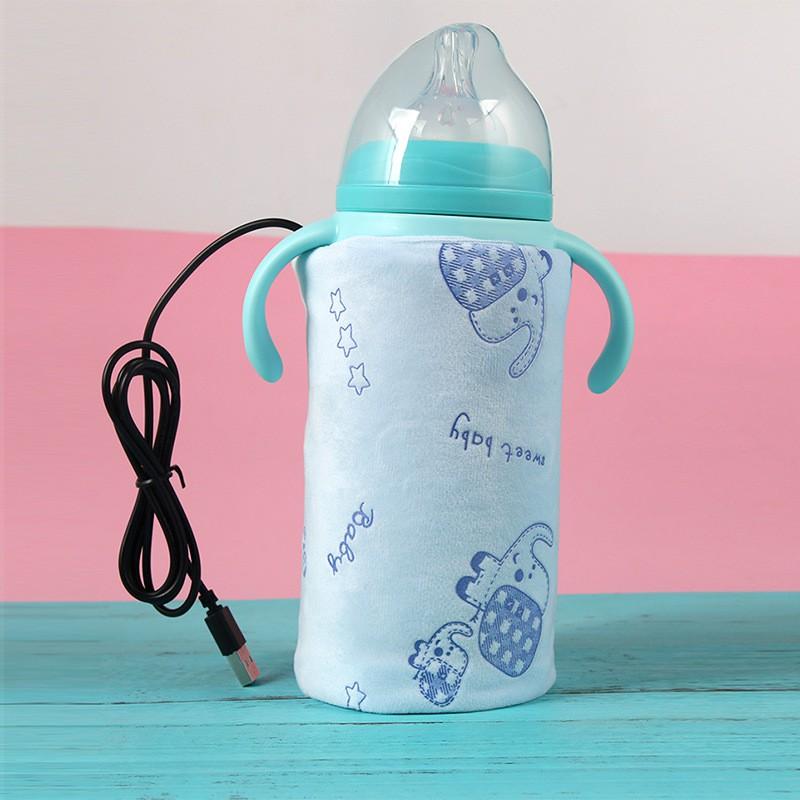 Túi ủ bình sữa mini tiện dụng