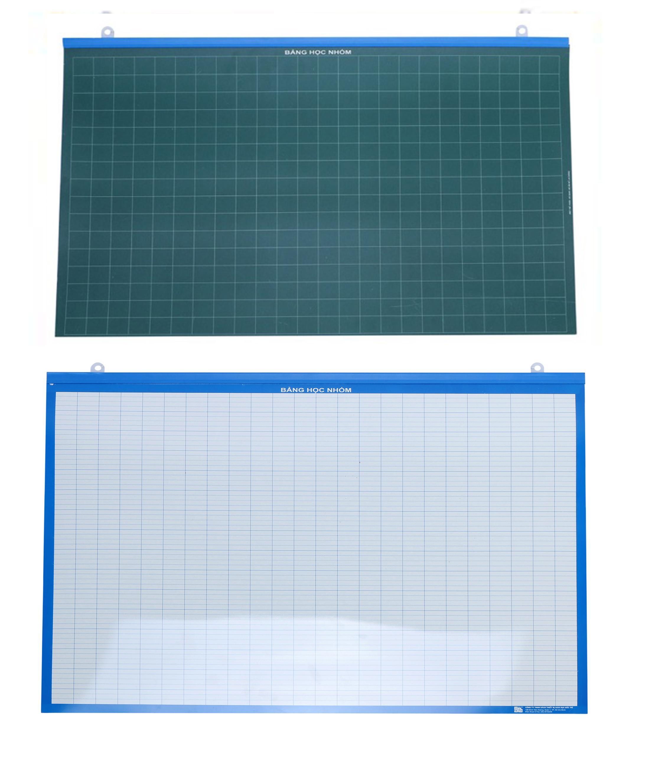 Combo 5 Bảng Nhóm Ngang (60 x 40) bảng phụ giáo viên, bảng học nhóm