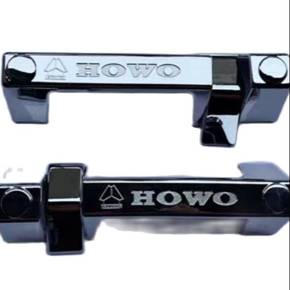 ỐP CROM CHO XE HOWO 371