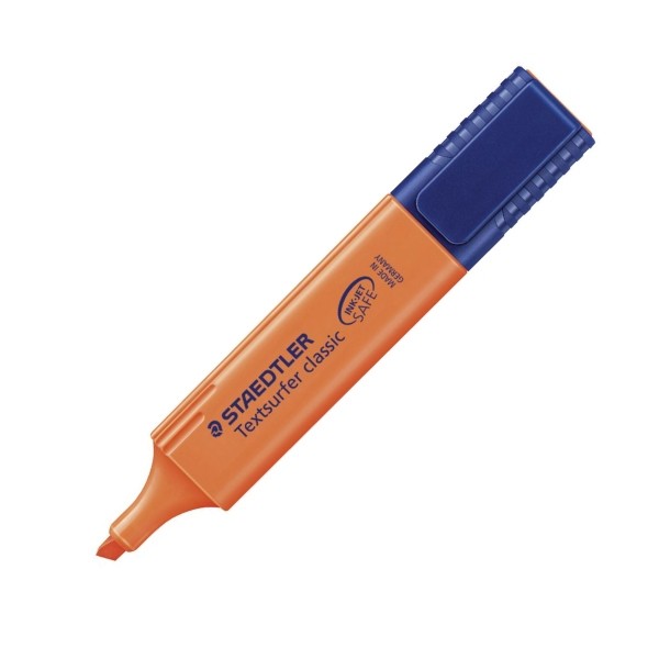 Bộ bút dạ quang Staedtler 364 (8 cây 8 màu)