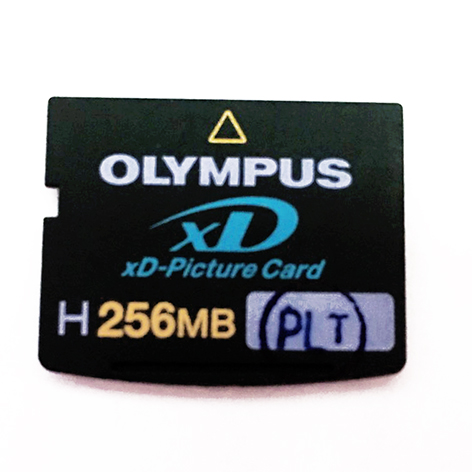 Thẻ xD cho máy ảnh Olympus