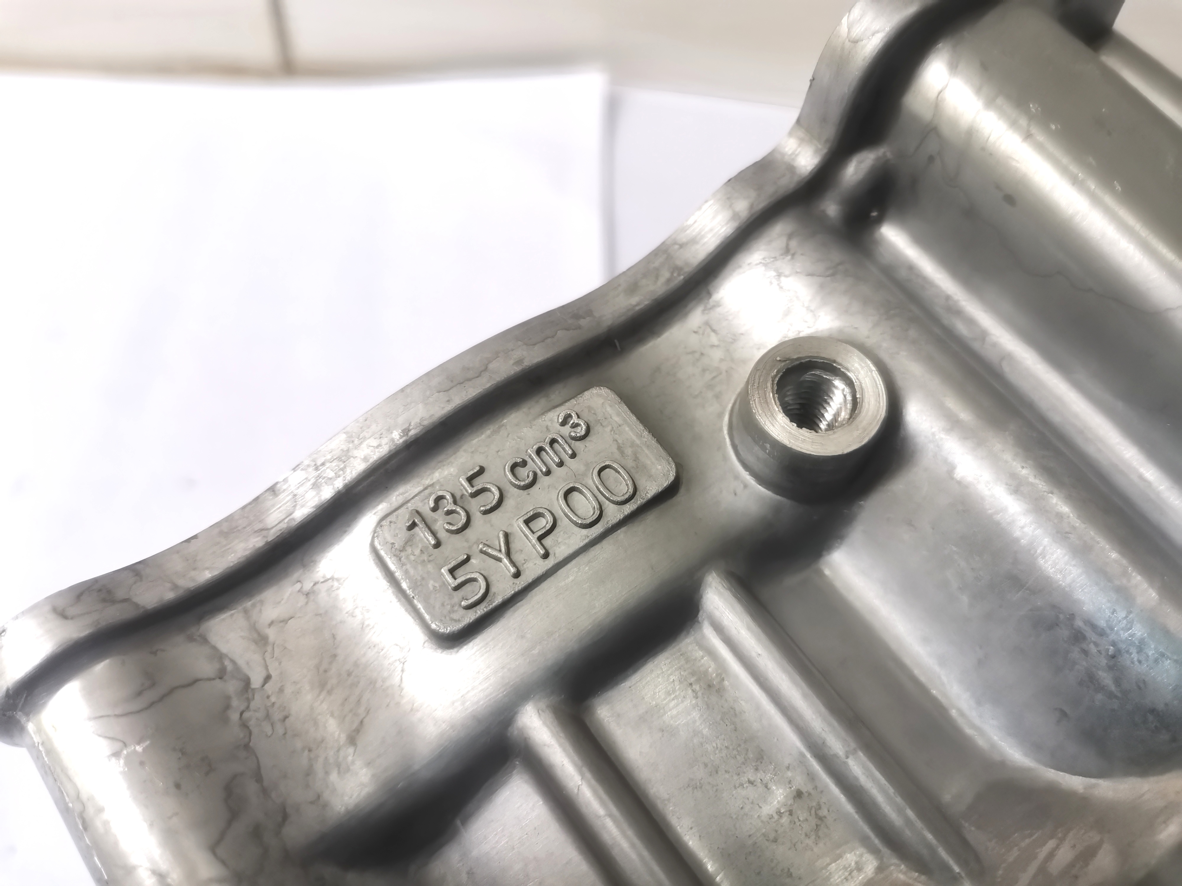 Vỏ lòng hơi Exciter 135