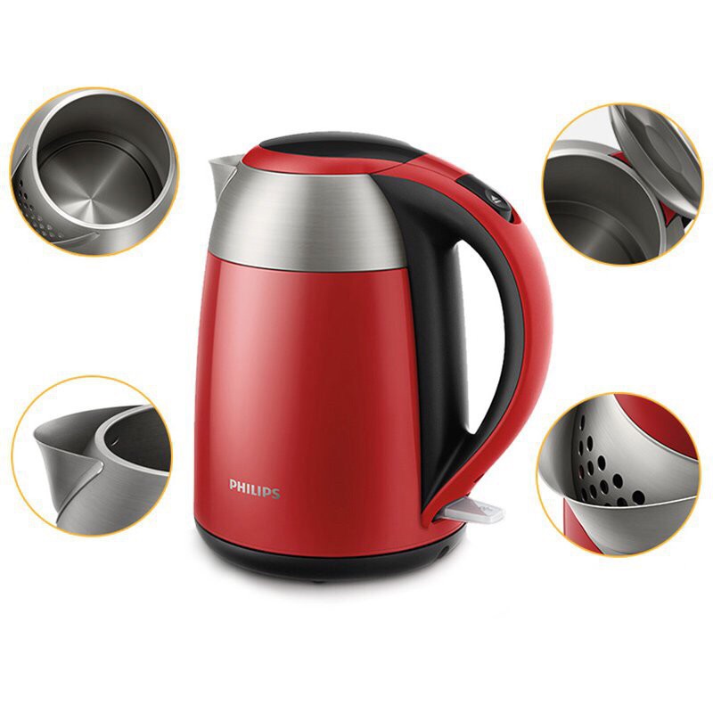 Bình Đun Siêu Tốc Philips HD9329