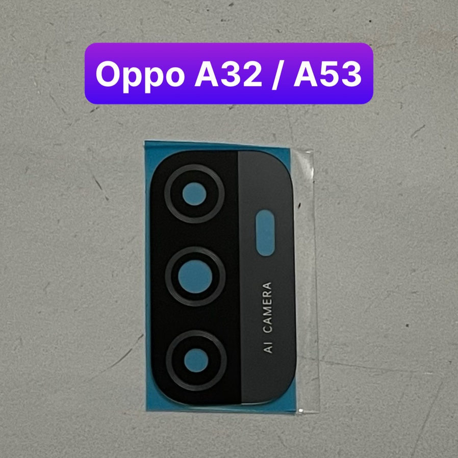 Kính camera oppo a53 / a32 lắp chung