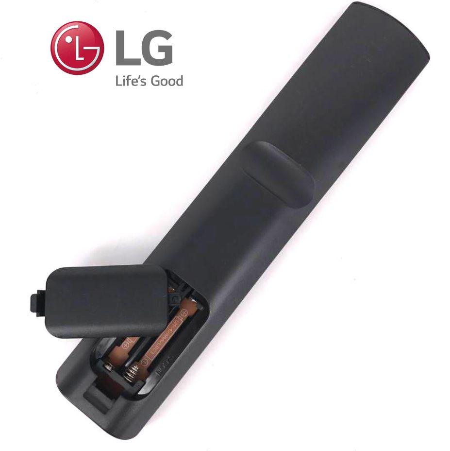 Remote Control for Lg Tv - Lcd Led Smart Tv (Genuine Long Black)