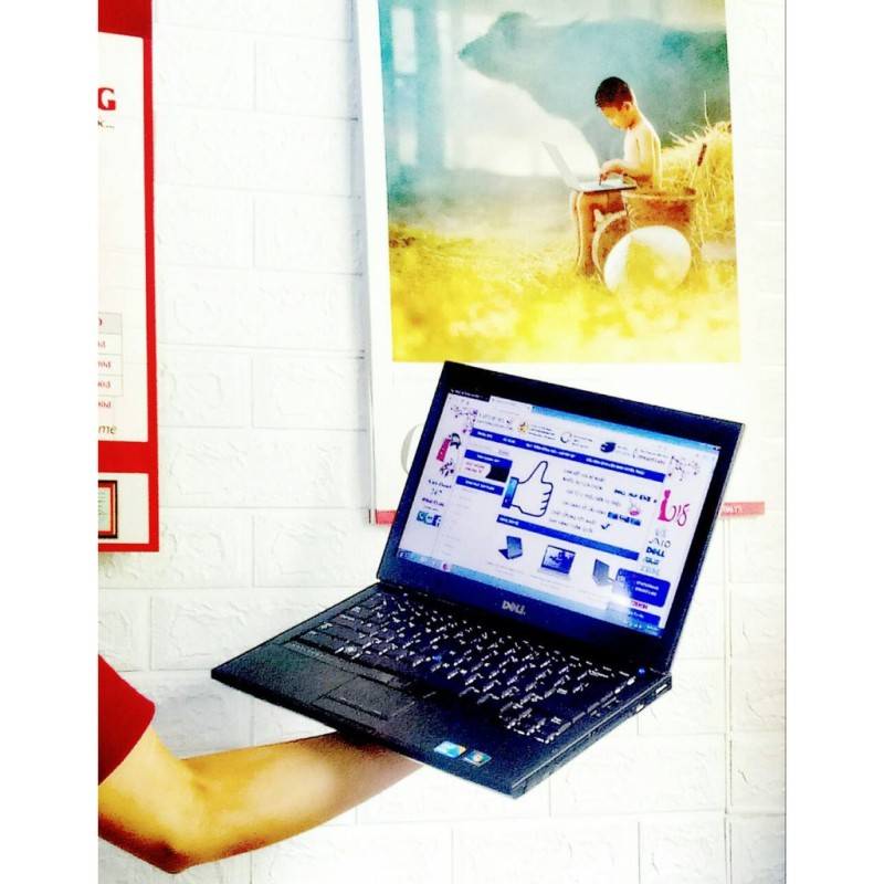 laptop dell latitude e6430, CPU i7 3612 QM, Laptop cấu hình cao giá rẻ vỏ hợp kim chắc, khỏe