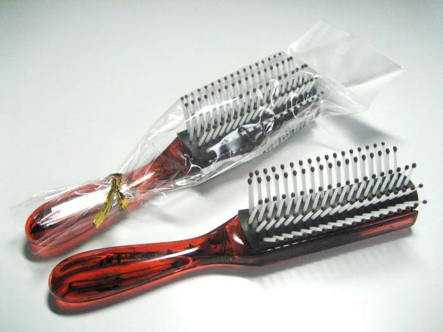 Lược chải tóc mini bỏ túi KOKUBO - Nội địa Nhật Bản