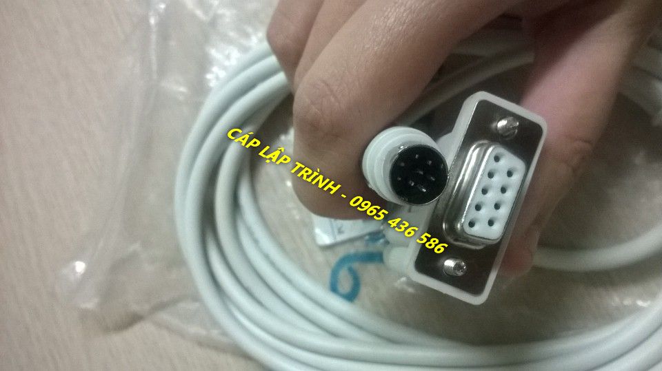 Cáp lập trình PC XC cho PLC XC1 XC2 XC3 XC5