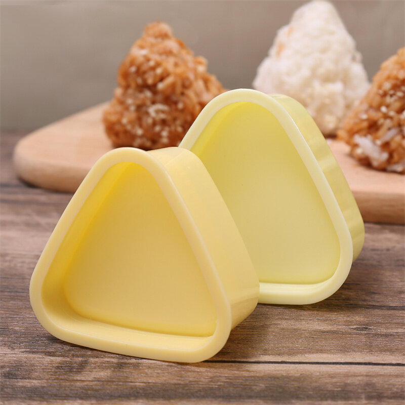 Pp plastic rice ball maker