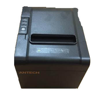 [HCM]Máy in hóa đơn Antech A80II (new) (USB)