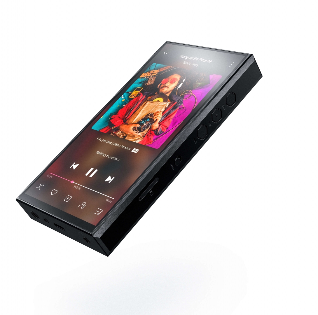 Máy nghe nhạc Fiio M11 Plus LTD (Aluminum Alloy)