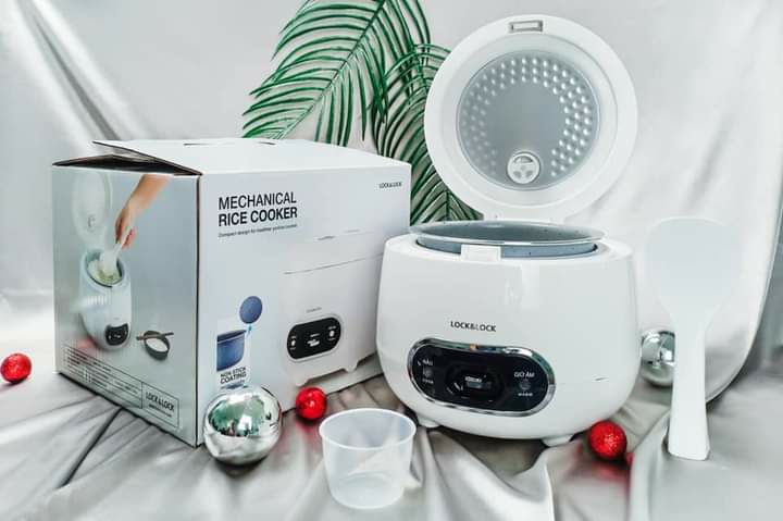 Nồi cơm Lock&Lock EJR426 0.8 lít