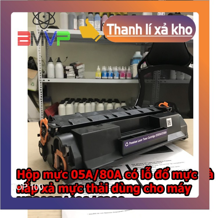 Hộp mực 05A/80A dùng cho Hp P2035/2055D-Canon 251DW/252DW/6650DN/6670DN - Chính hãng Starink, có hộp