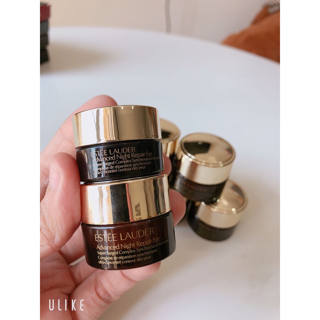 [HCM](Mini) Kem mắt Estee Lauder Supercharged Complex 5ml