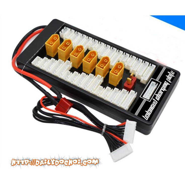 Imax B6 B8 B6AC A6 sạc song song bảng mở rộng XT60 hoặc jack T hàng chất lượng cao giá tốt nhất thị trường