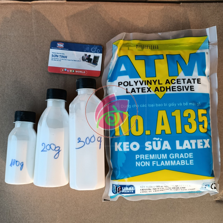 KEO SỮA ATM 100g, 200G , 300G