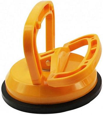 115mm Giác hít kính cầm tay 1 chấu INGCO HSU012501