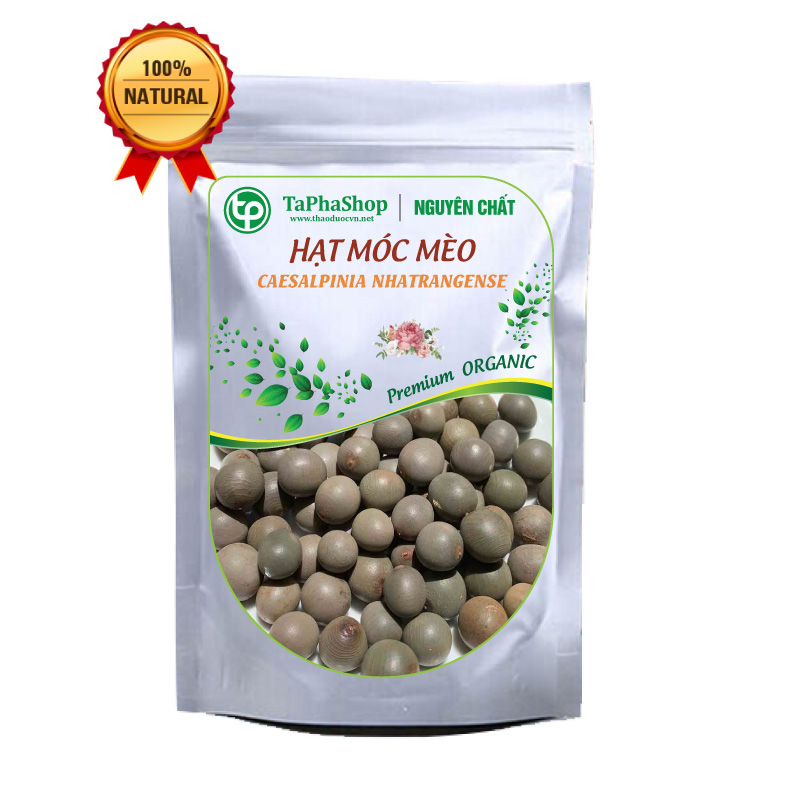 Hạt móc mèo 500g - tấn phát