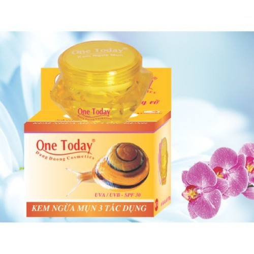 [HCM]kem one today mụn 3 tác dụng
